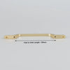 Gold Zinc Kitchen Cabinet Handles Drawer Bar Handle Pull 128mm Deals499