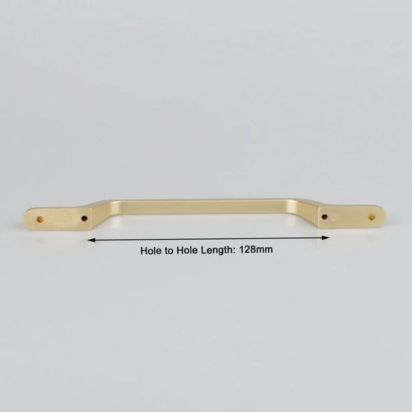 Gold Zinc Kitchen Cabinet Handles Drawer Bar Handle Pull 128mm Deals499