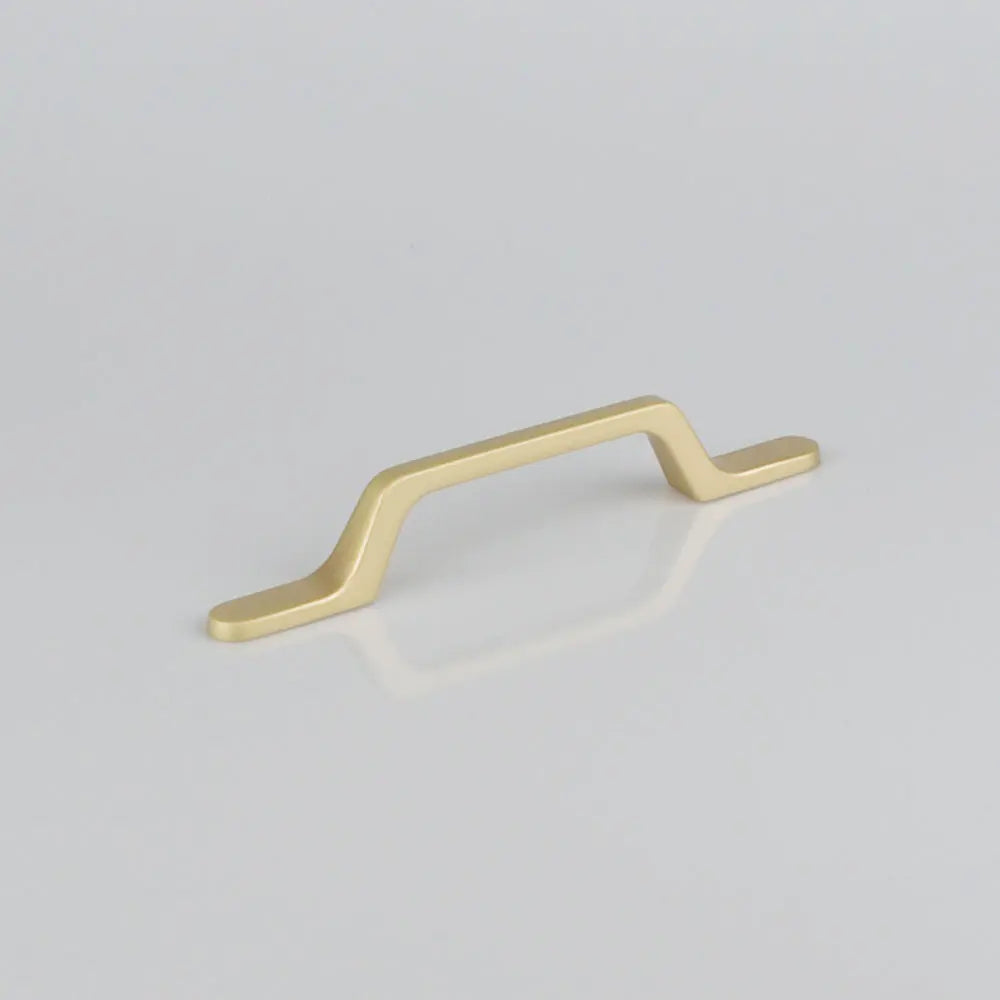 Gold Zinc Kitchen Cabinet Handles Drawer Bar Handle Pull 96mm Deals499