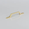 Gold Zinc Kitchen Cabinet Handles Drawer Bar Handle Pull 96mm Deals499