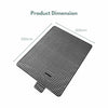 Gominimo Picnic Blanket Black GO-PB-103-XX Deals499