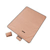 Gominimo Picnic Blanket Coffee GO-PB-102-XX Deals499