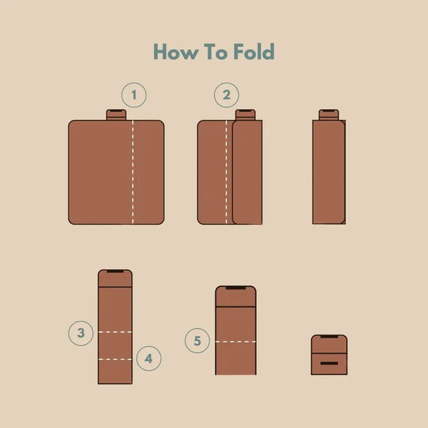 Gominimo Picnic Blanket Coffee GO-PB-102-XX Deals499