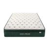 Green Tea Cool Gel Memory Foam Mattress 36cm 5 Zone King Single Deals499