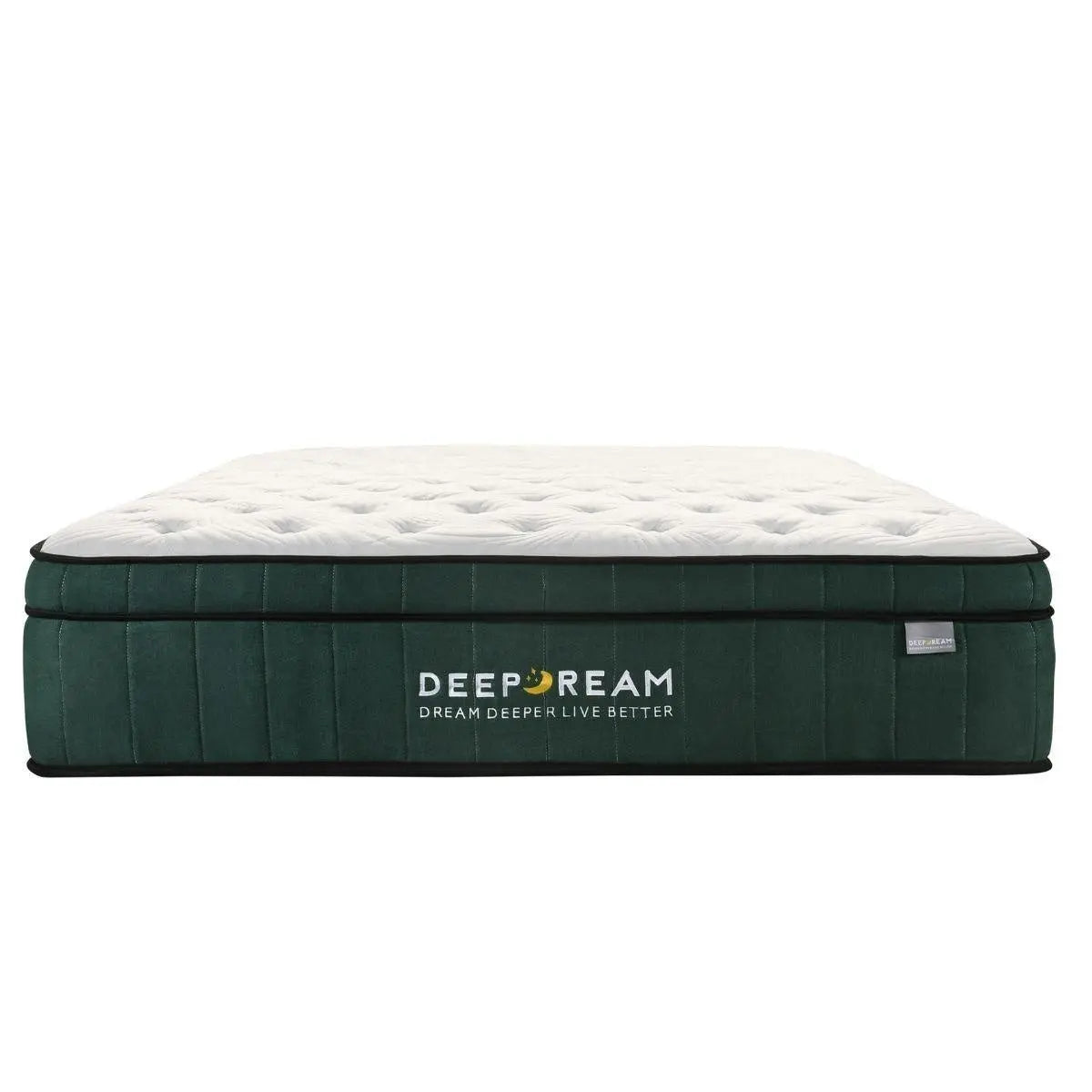 Green Tea Cool Gel Memory Foam Mattress 36cm 5 Zone King Single Deals499