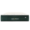 Green Tea Cool Gel Memory Foam Mattress 36cm 5 Zone King Single Deals499