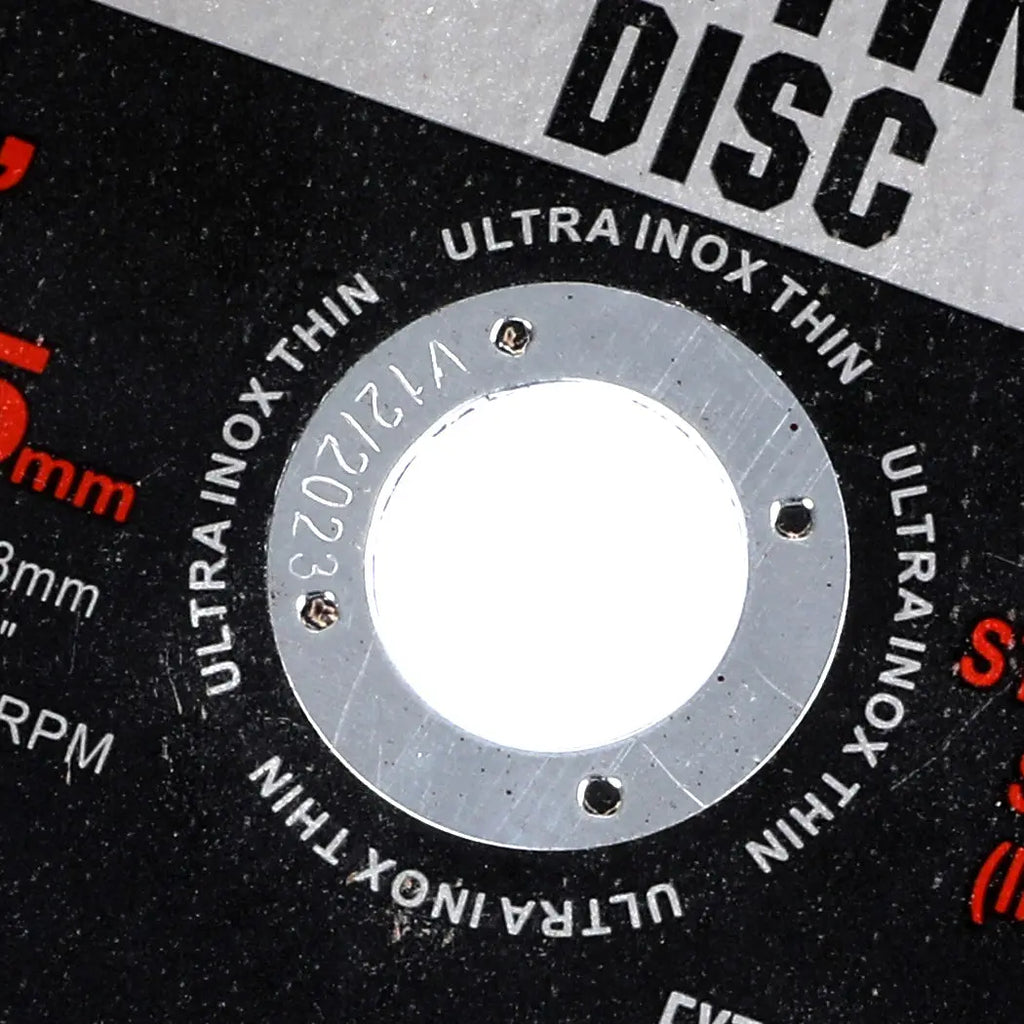 Grinder Disc Cutting Discs 5" 125mm Metal Cut Off Wheel Angle Grinder 500PCS Deals499