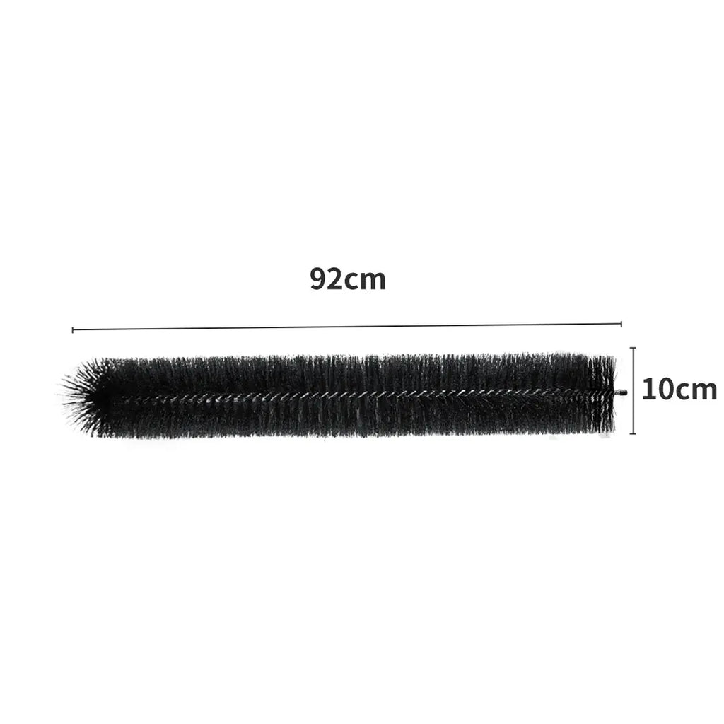 Gutter Brush Guard Leaf Heavy Duty Twigs Filter Garden 92x10cm Length Home X6 Deals499