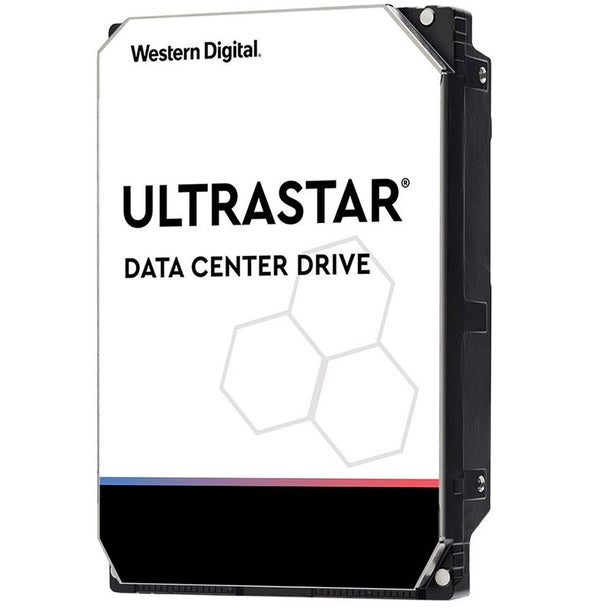 WESTERN DIGITAL Digital WD Ultrastar Enterprise HDD 10TB 3.5' SAS 256MB 7200RPM 512E SE DC HC510 24x7 Server 2.5mil hrs MTBF 5yrs wty HUH721010AL5204 WESTERN DIGITAL