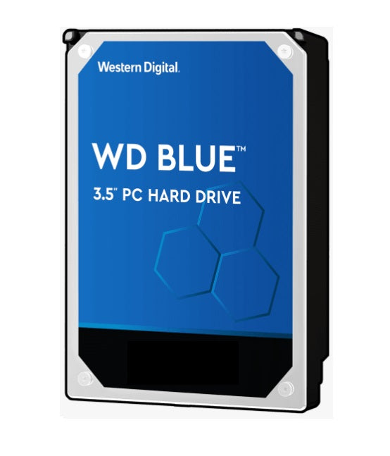 G.SKILL Digital WD Blue 1TB 3.5' HDD SATA 6Gb/s 7200RPM 64MB Cache CMR Tech 2yrs Wty G.SKILL