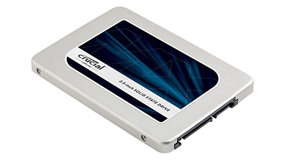 MICRON (CRUCIAL) MX300 275GB 2.5' SATA SSD 530/500MB/s 7mm w/9.5mm Adapter (LS) MICRON
