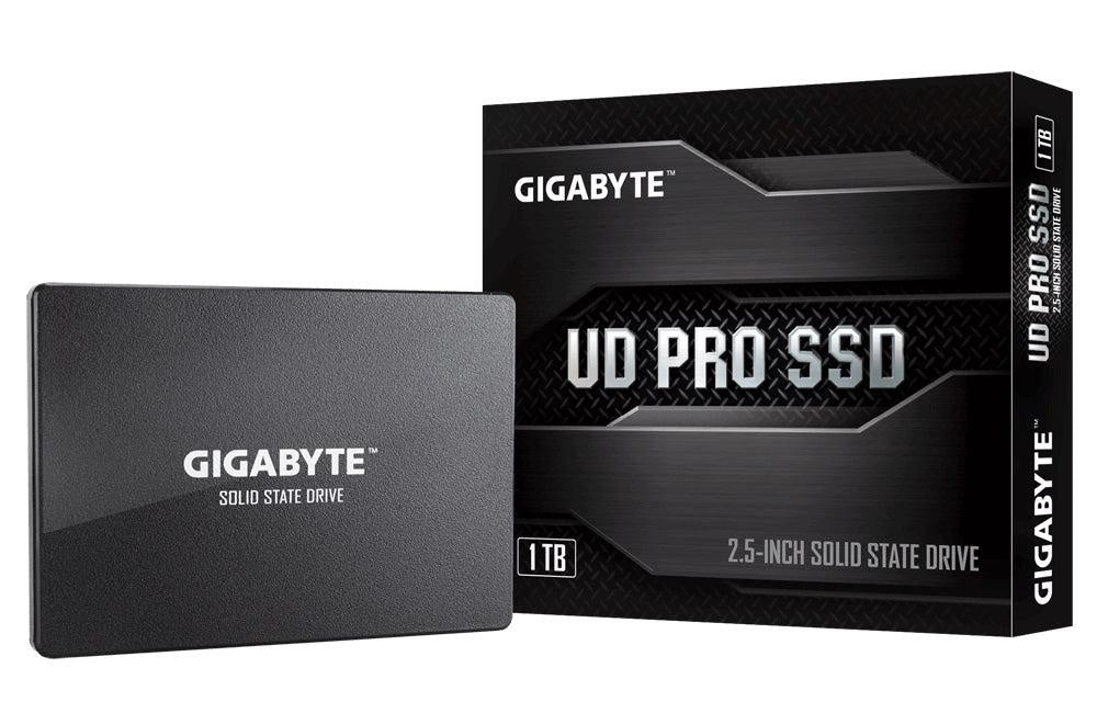 GIGABYTE UD PRO SSD 1TB 2.5-inch internal SSD SATA 6.0Gb/s GIGABYTE