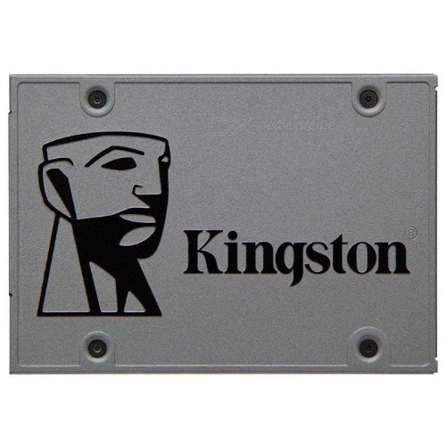 KINGSTON A400 120GB 2.5' SATA3 6Gb/s SSD - TLC 500/450 MB/s 7mm Solid State Drive 1 mil hrs MTBF 3yrs KINGSTON