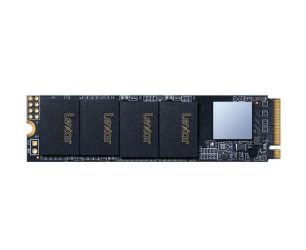 LEXAR NM600 480GB M.2 (2280) NVMe PCIE SSD - 2100MB Read/1600MB Write / Shock/Vibration Resistant DASH Software/ 3 YR WTY(LS) LEXAR
