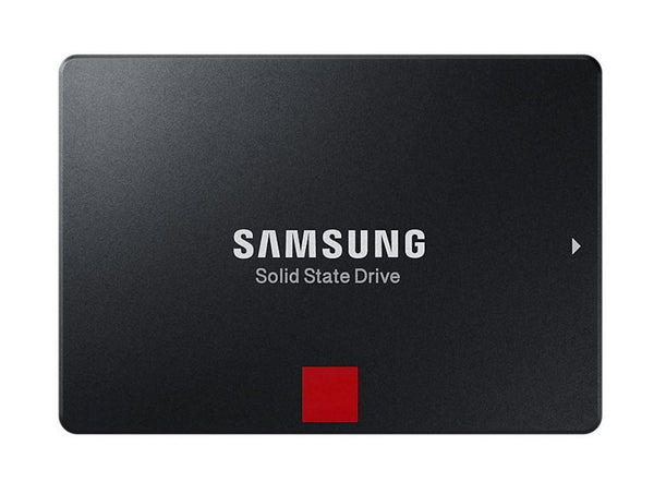 SAMSUNG 860 PRO 2TB, V-NAND, 2.5', 7mm, SATA III 6GB/s, R/W(Max) 560MB/s/530MB/s, 100K/90K IOPS, 2,400TBW, 5 Years Warranty (LS) SAMSUNG
