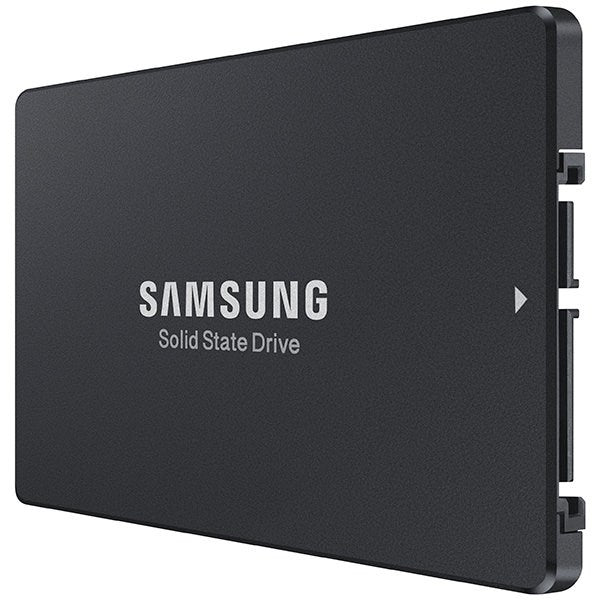 Samsung 883 DCT 480GB 2.5' Enterprise SSD SATA3 550R/520W MB/s 98K/24K IOPS 2733TBW V-NAND 3-bit MLC 2 Mil Hrs MTBF Data Center Server 5yrs SAMSUNG