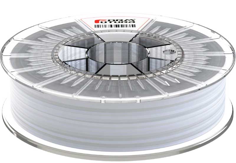PETG Filament FormFortura HDGlass PETG 3D Printer Filament  4.5 Kg Pool Size Deals499
