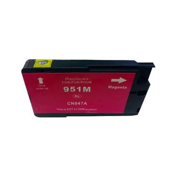 HP 951XL Magenta Compatible Cartridge with Chip HP