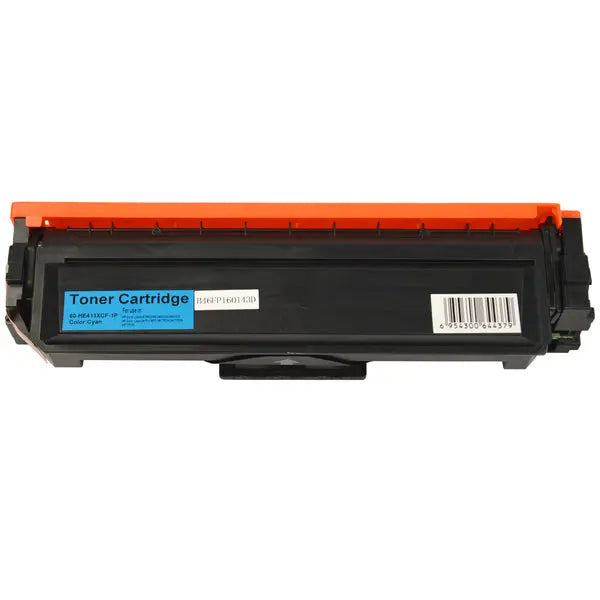 HP CF411X #410X Premium Generic Cyan Toner Cartridge [5 Star] HP