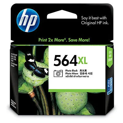 HP NO 564XL Photo Black Ink Suits PhotoSmart C5380/C6380 HP