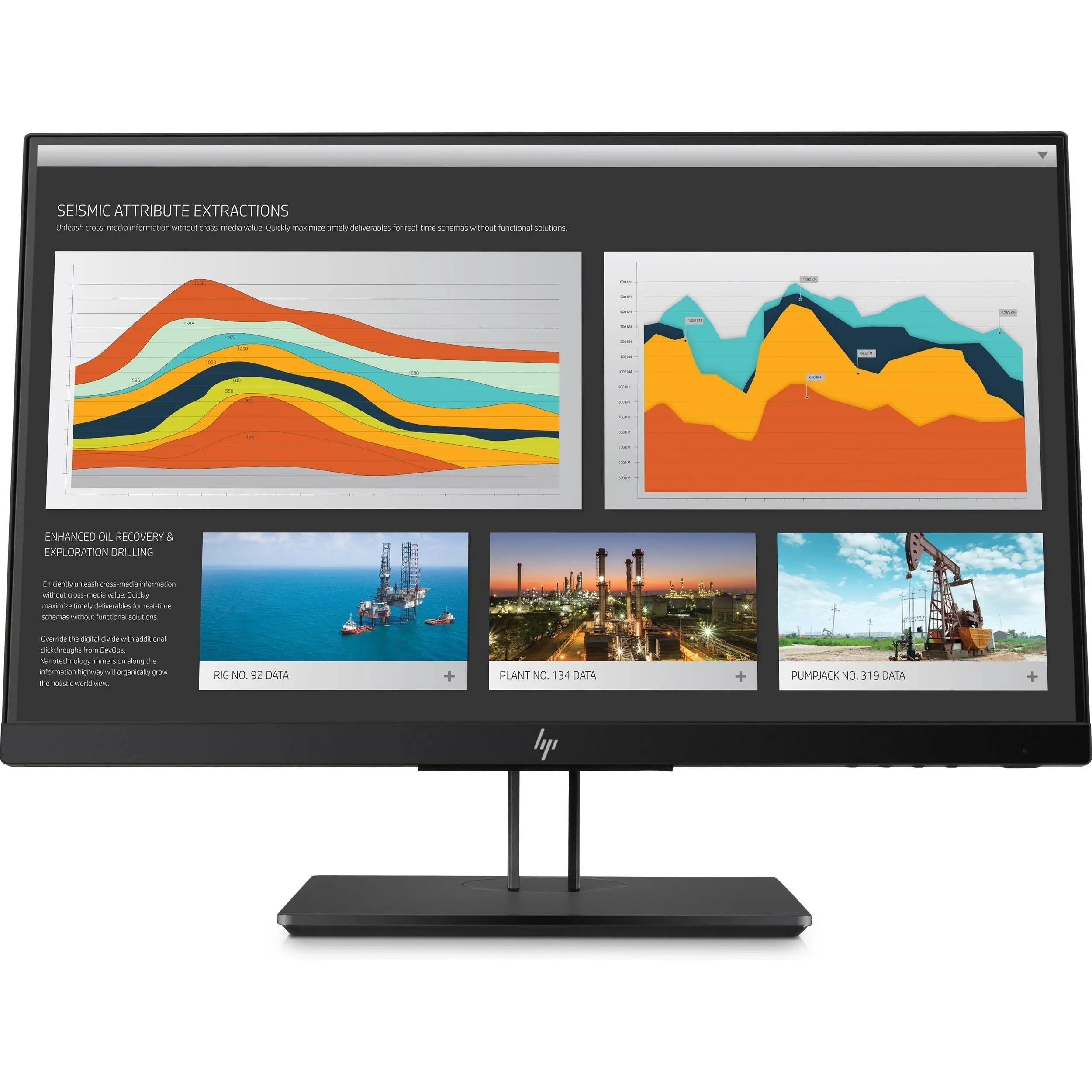 HP Z22N G2 21.5 INCH Z DISPLAY FHD 1920 x 1080 60Hz 178 H/V VIEW ANGLE TILT SWIVEL VESA-100 HEIGHT ADJUST USB3.0-HUB VGA HDMI DISPLAY PORT MONITOR HP
