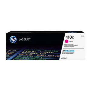 HP #410X Magenta Toner CF413X HP