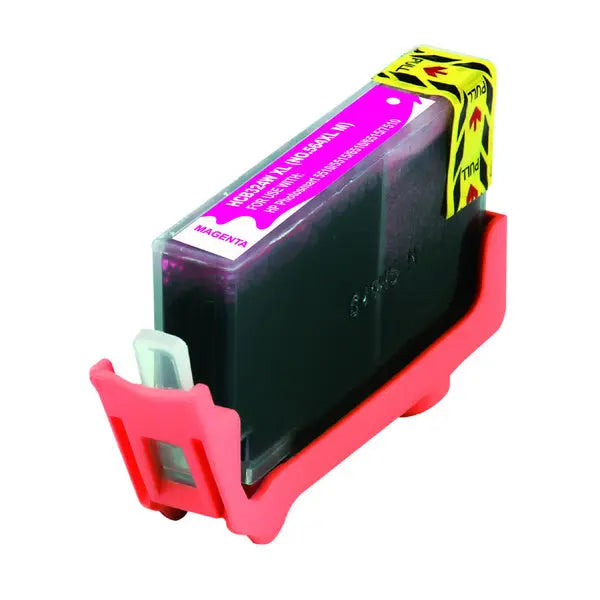HP [5 Star] 564XL Magenta Compatible Inkjet Cartridge HP