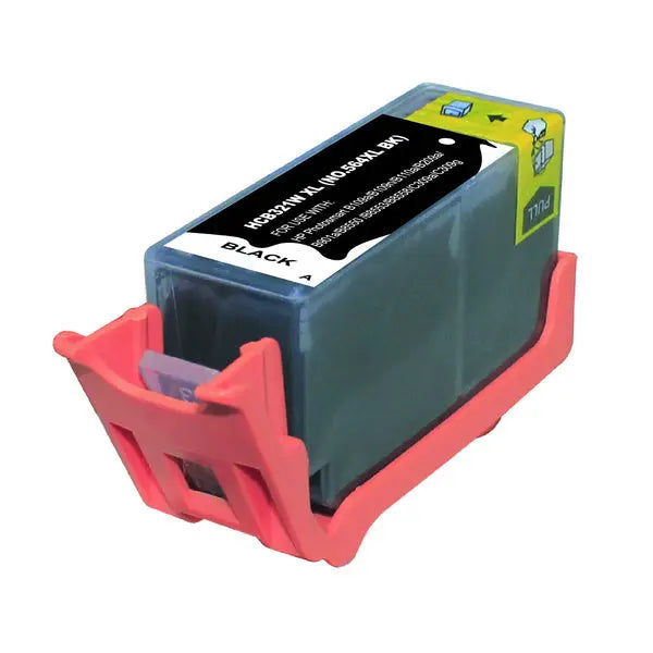 HP [5 Star] 564XL Pigment Black Compatible Inkjet Cartridge HP