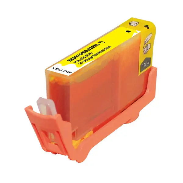 HP [5 Star] 920XL Yellow Compatible Inkjet Cartridge HP