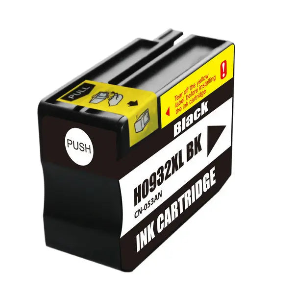 HP [5 Star] 932XL Black Compatible Cartridge HP