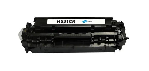 HP [5 Star] CART-318C CC531A #304A CART-418C Cyan Premium Remanufactured Toner HP