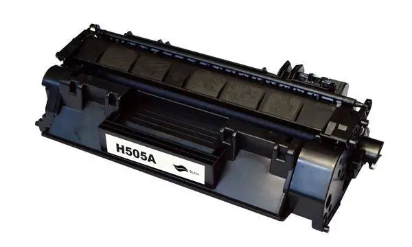 HP [5 Star] CE505A #05A Black Premium Generic Toner HP