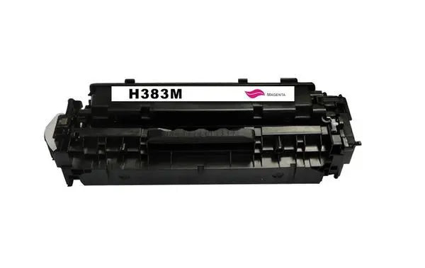 HP [5 Star] CF383A #312A  Premium Remanufactured Magenta Toner HP
