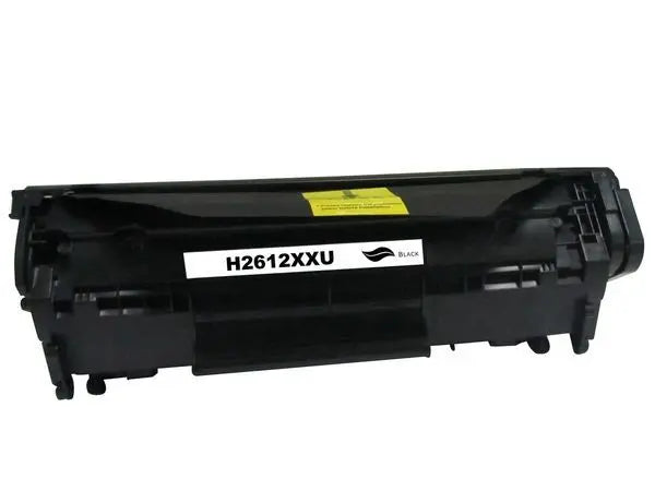 HP [5 Star] Q2612A #12A Cart-303 High Yield Premium Generic Toner HP