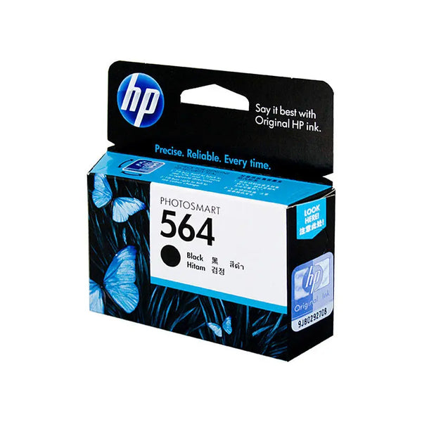 HP #564 Black Ink Cartridge CB316WA HP