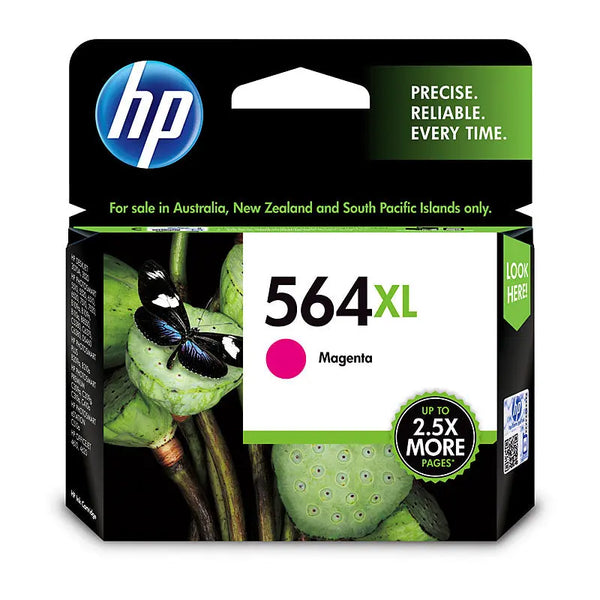 HP #564 Magenta XL Ink CB324WA HP