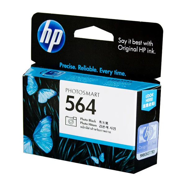 HP #564 Photo Blck Ink CB317WA HP