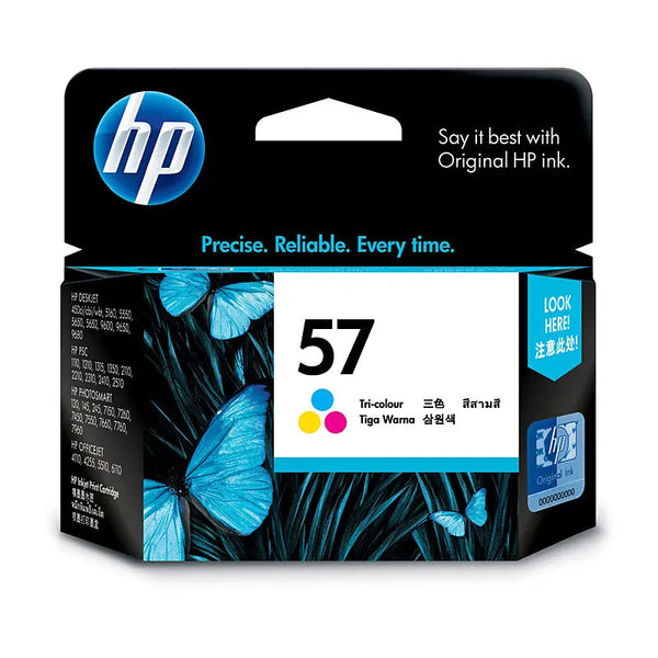 HP #57 Colour Ink Cartridge C6657AA HP