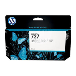 HP #727 130ml Photo Black 3WX14A HP