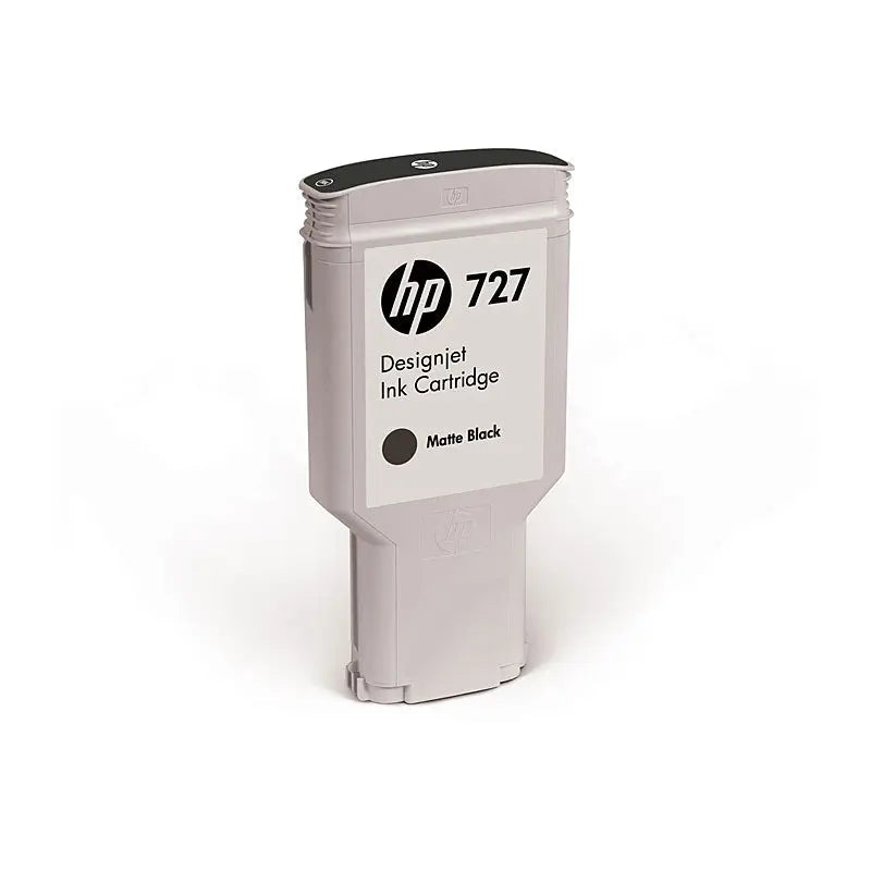 HP #727 300ml Matte Black 3WX19A HP
