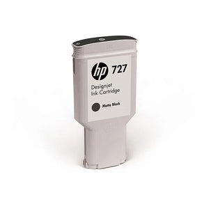 HP #727 300ml Matte Black 3WX19A HP