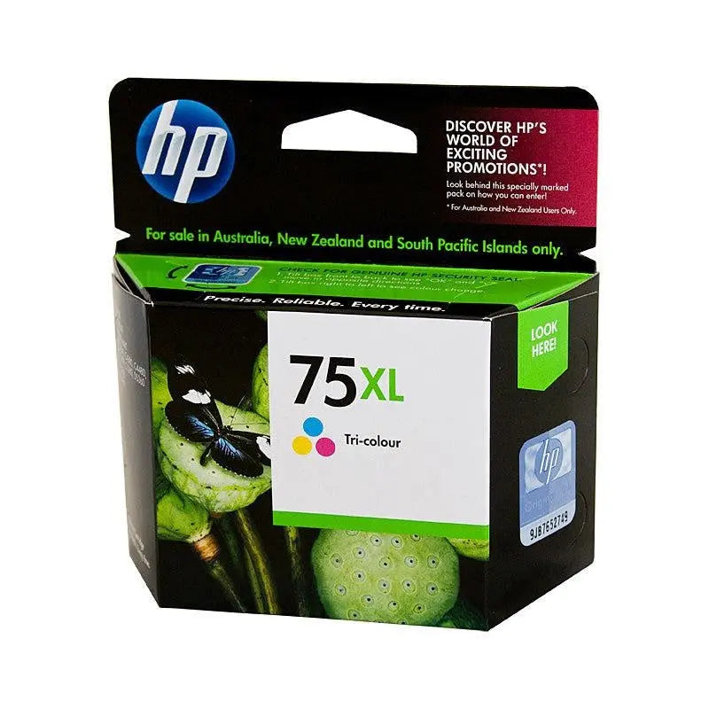 HP #75 Colour Ink Cartridge CB337WA HP