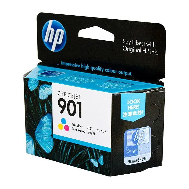 HP #901 Tri Colour Ink CC656AA HP