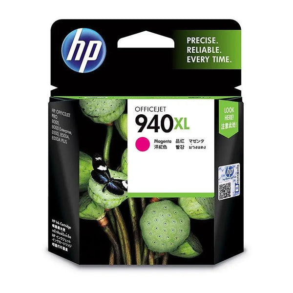 HP #940 Magenta XL Ink C4908AA HP