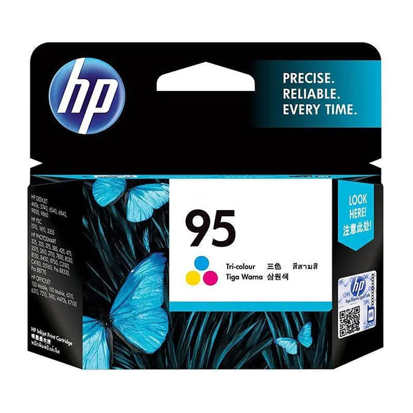 HP #95 Colour Ink Cartridge C8766WA HP