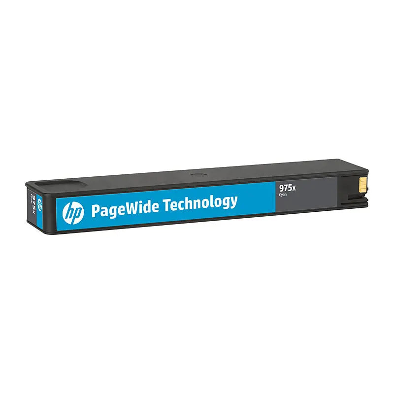 HP #975X Cyan Ink L0S00AA HP