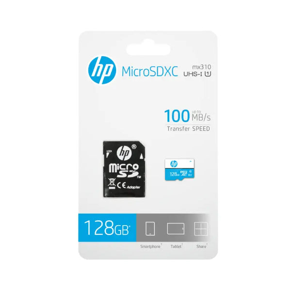 HP uSD U1 128GB HP