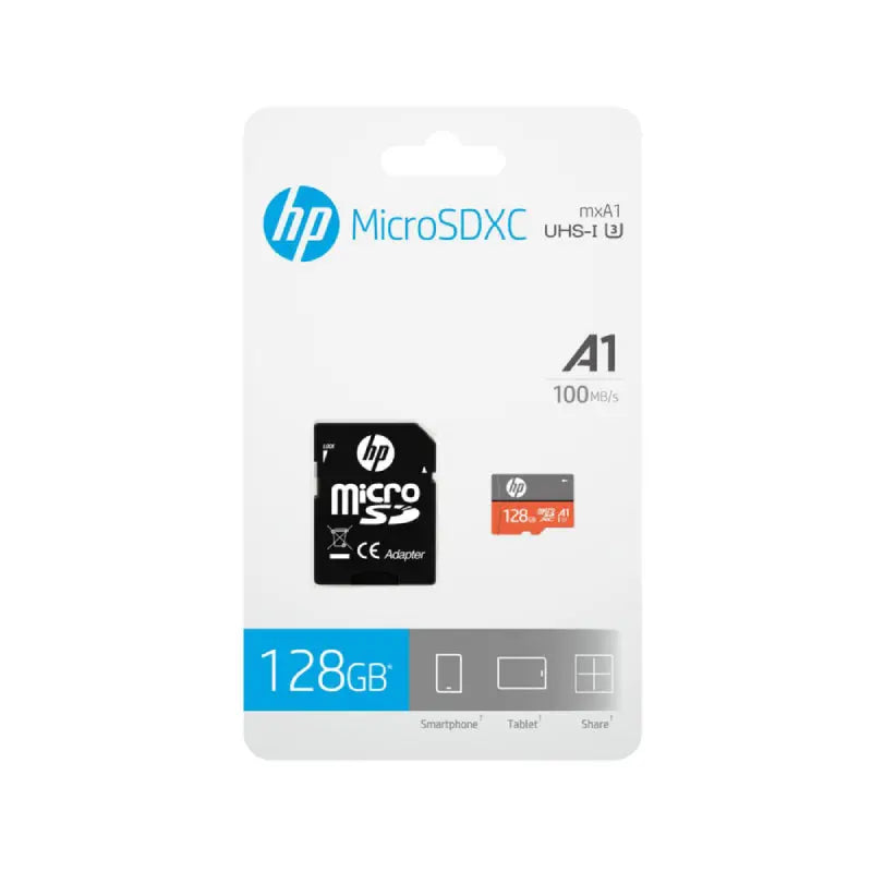 HP uSD mxA1 128GB HP