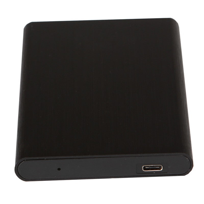 AKY USB 3.1 Type C- Type C 2.5' HDD Black Enclosure Black AKY