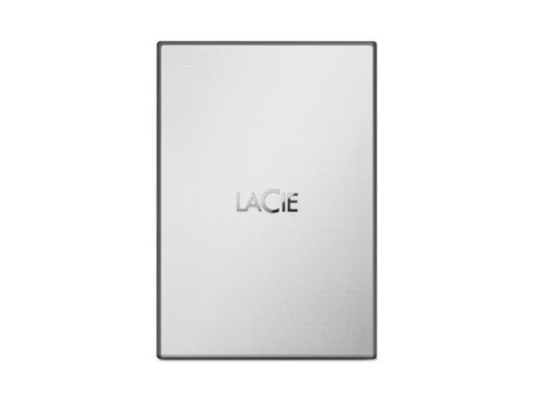 SEAGATE LaCie 1TB 2.5' USB3.0 External HDD. STHY1000800. MAC compatible 2 Years Warranty (LS) SEAGATE
